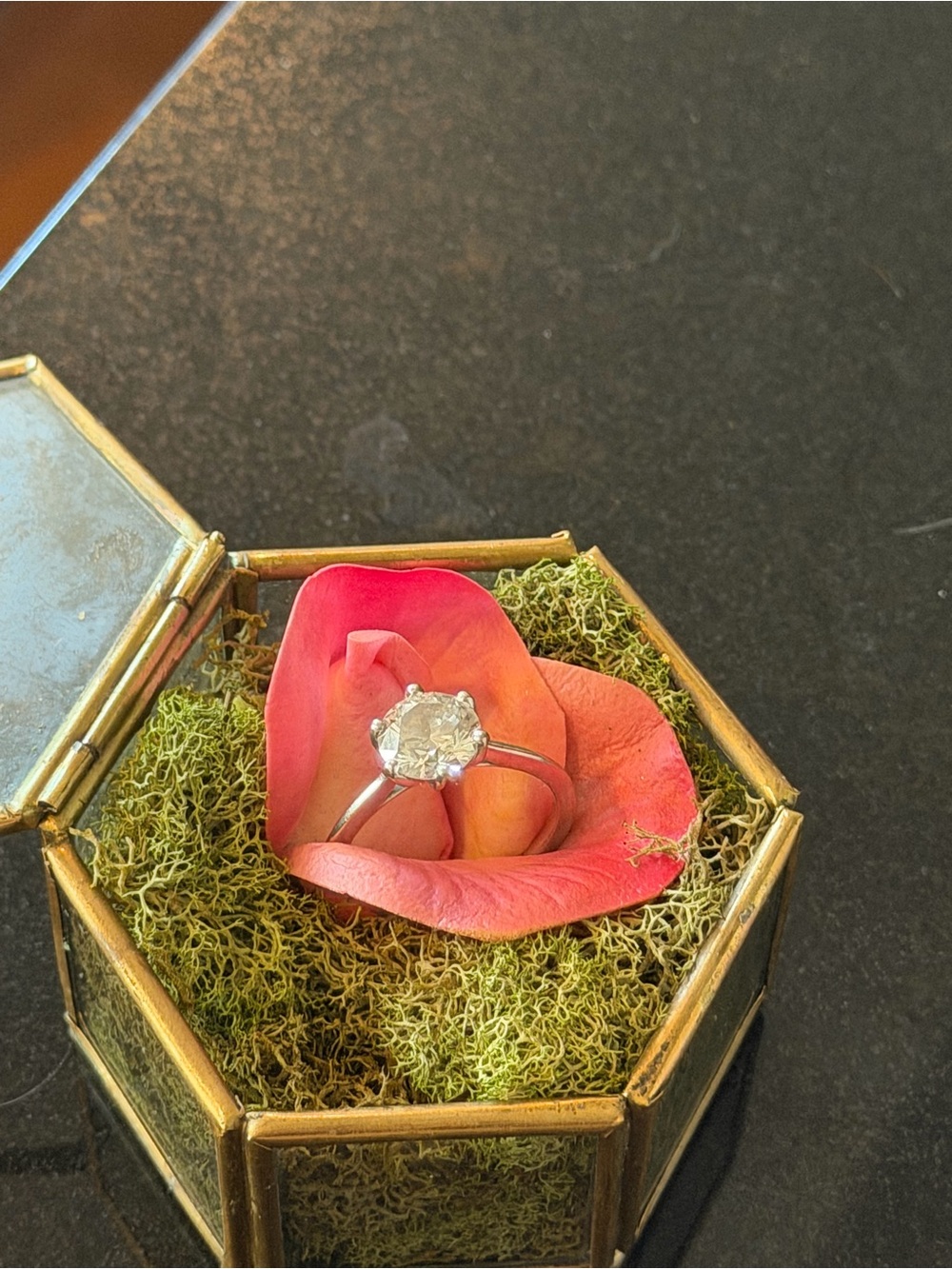 Elegant Solitaire Ring - 2.46ct
